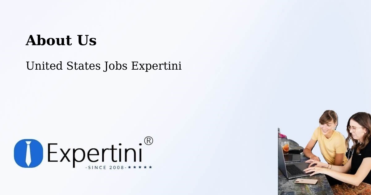About Expertini Recruitment Platform  – Ellenton - Ellenton, United States Jobs Expertini