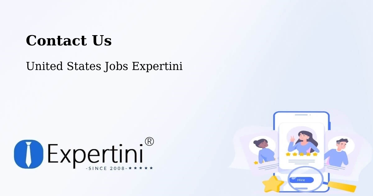 Contact Expertini – Ellenton - United States Jobs Expertini