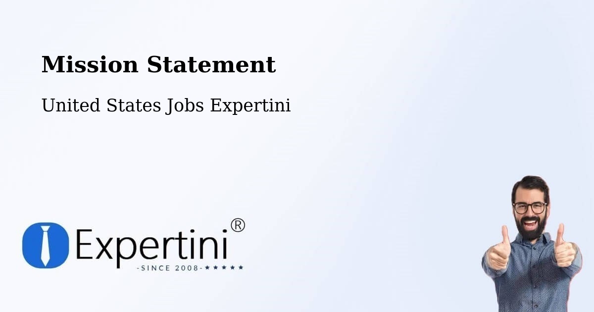 Corporate Mission – Ellenton - United States Jobs Expertini
