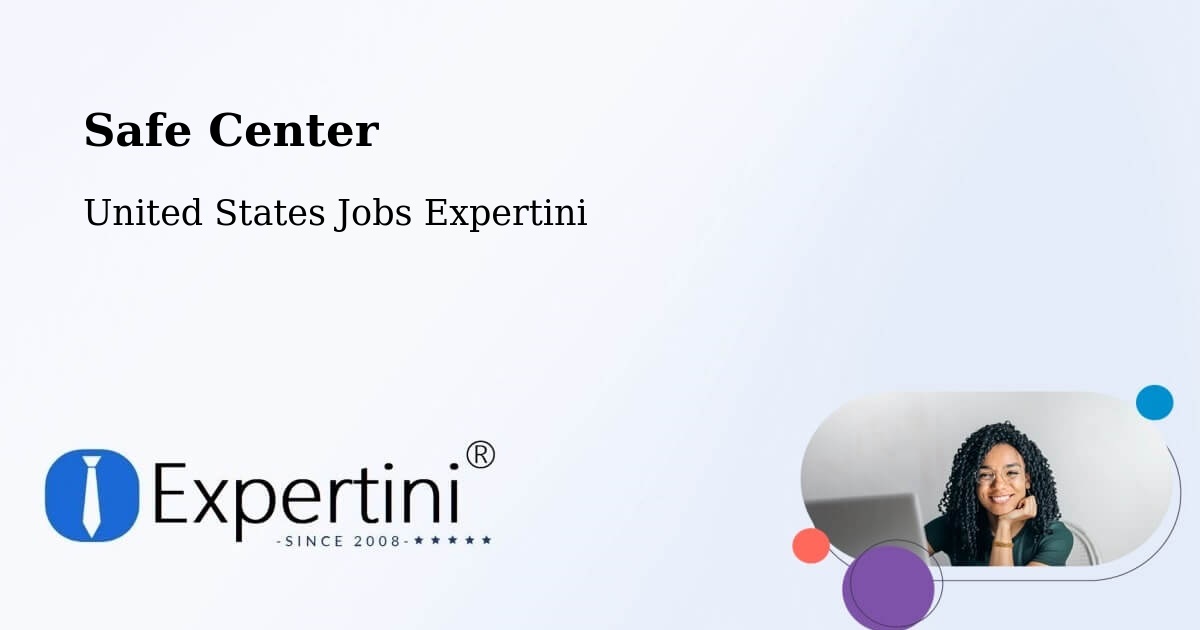 Safety Center – Ellenton - United States Jobs Expertini