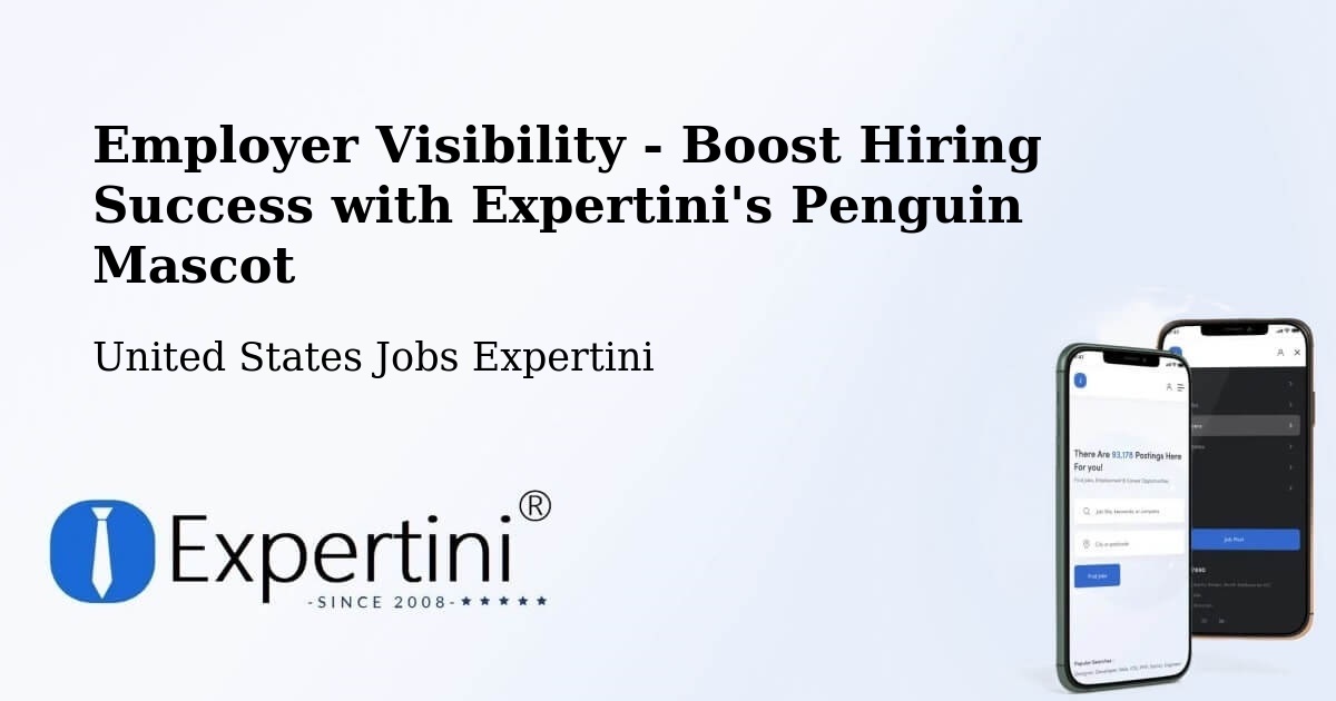CV and Resume Visibility Optimization – Ellenton - United States Jobs Expertini